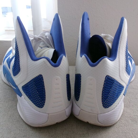 Nike Zoom Men's Hyperfuse Athletic Basketball Shoes Sz 12 - Picture 4 of 7